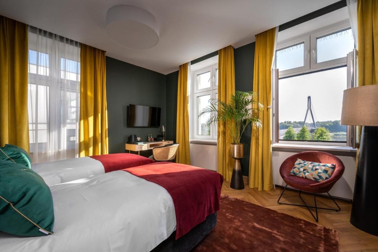 Aparthotel Sava Boutique Warsaw