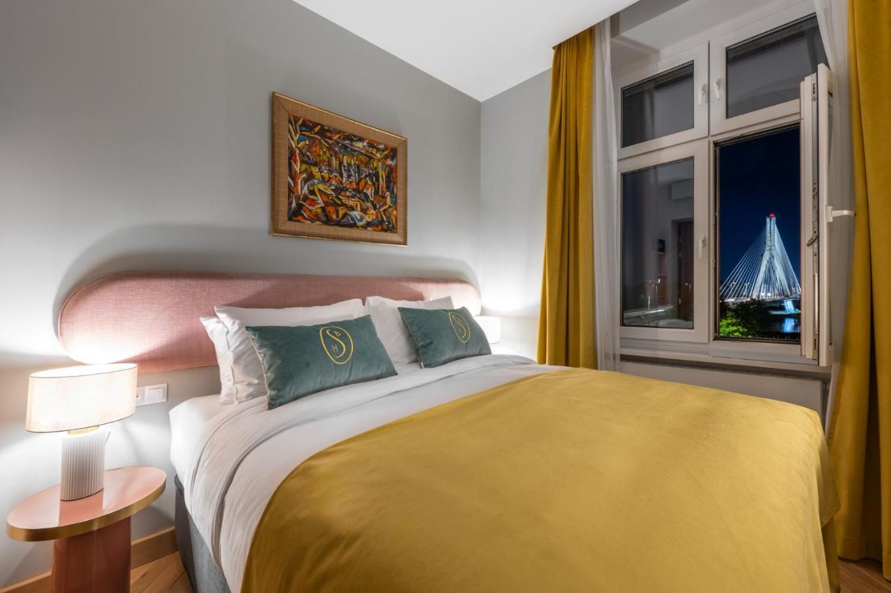 Sava Boutique Aparthotel Warsaw