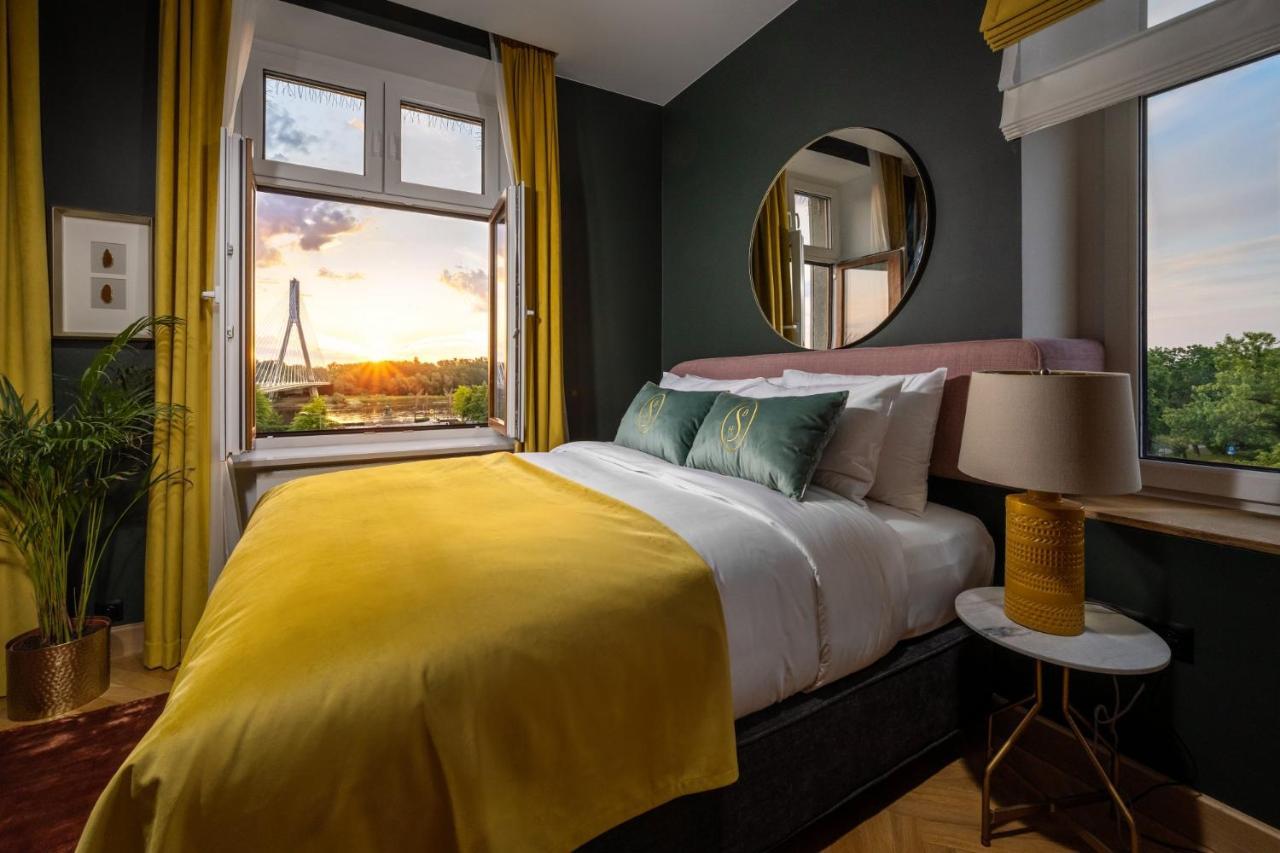 Aparthotel Sava Boutique Warsaw